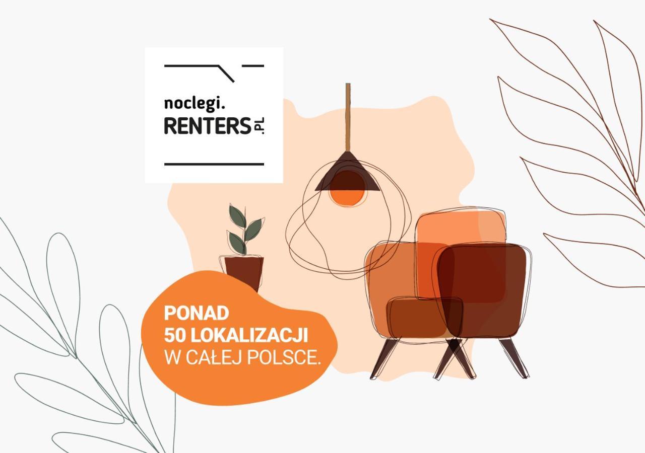 Affordable Underground Studio Near Pge Narodowy By Noclegi Renters Warszawa Eksteriør bilde